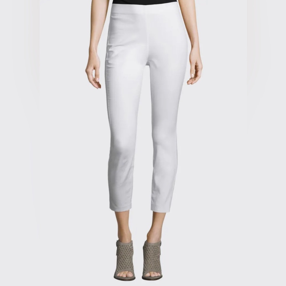 Rag and Bone Brand New White Simone Pant Sz 2